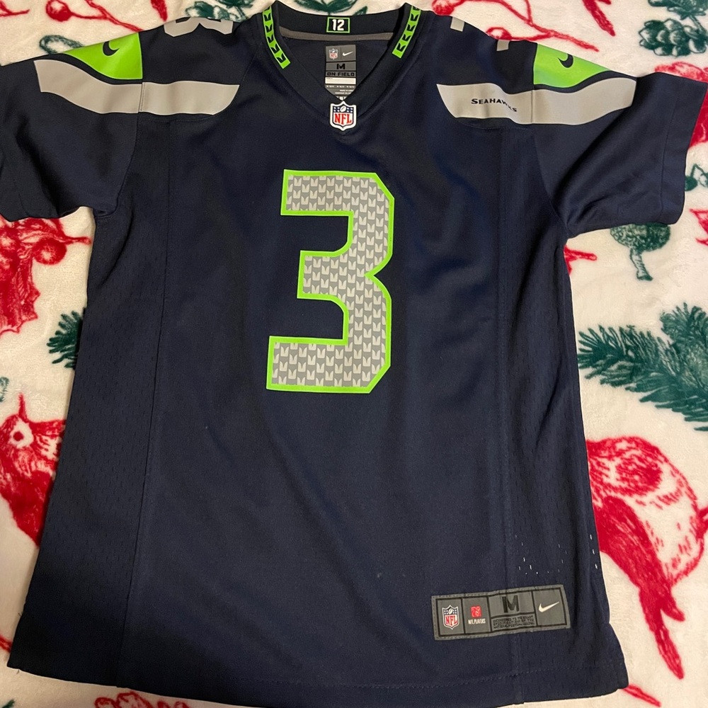 Seattle Seahawks Jersey